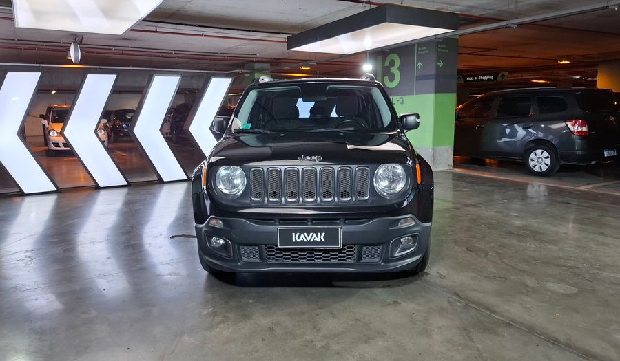 Jeep Renegade 1.8 SPORT Suv 2018