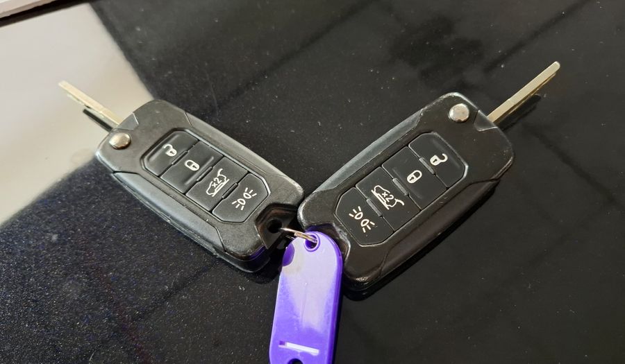 Jeep Renegade 1.8 SPORT Suv 2018