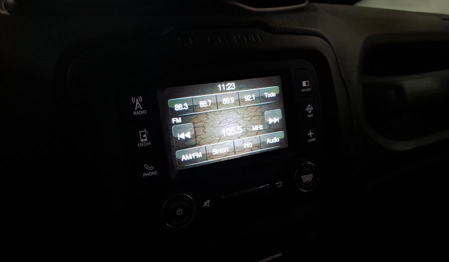 Jeep Renegade 1.8 SPORT Suv 2018