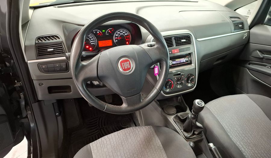 Fiat Punto 1.4 ATTRACTIVE 5P Hatchback 2012