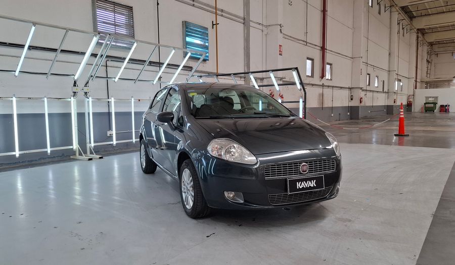Fiat Punto 1.4 ATTRACTIVE 5P Hatchback 2012
