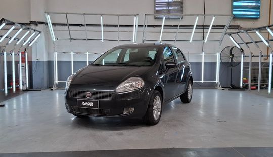Fiat • Punto