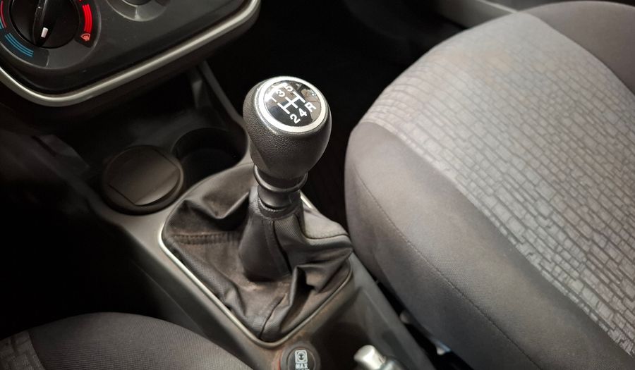 Fiat Punto 1.4 ATTRACTIVE 5P Hatchback 2012