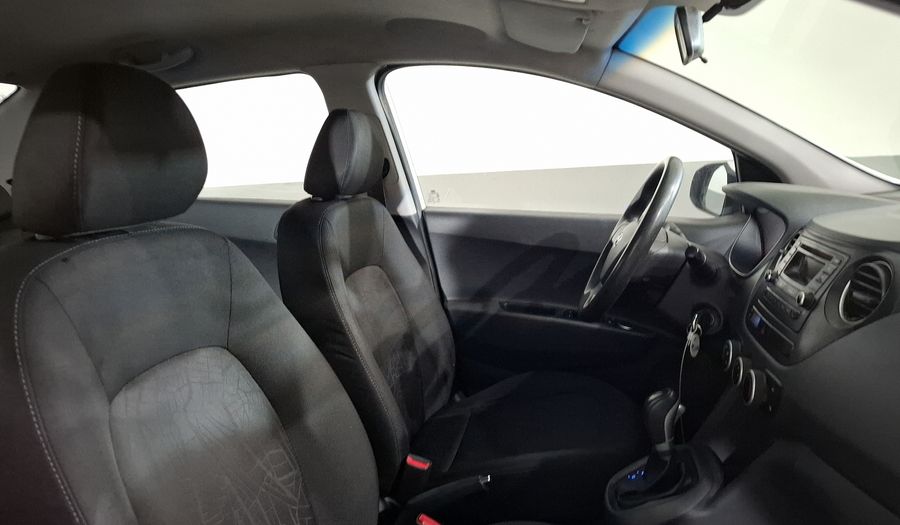 Hyundai Grand I10 1.2 GLS AT Sedan 2017