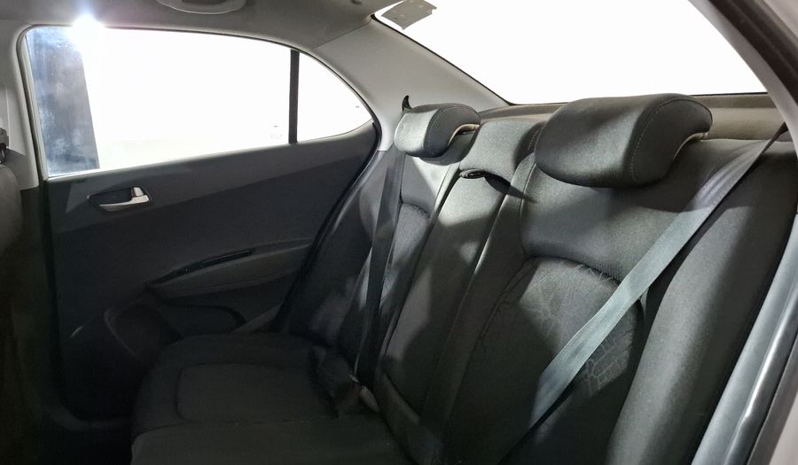 Hyundai Grand I10 1.2 GLS AT Sedan 2017