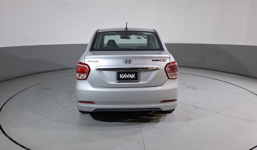 Hyundai Grand I10 1.2 GLS AT Sedan 2017