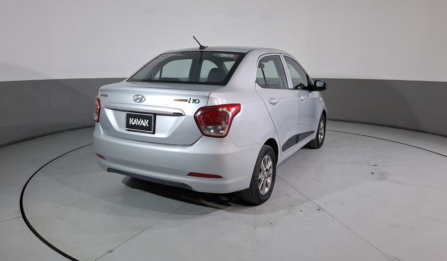 Hyundai Grand I10 1.2 GLS AT Sedan 2017