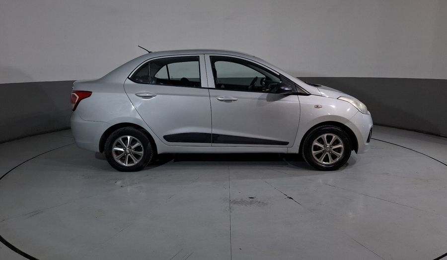 Hyundai Grand I10 1.2 GLS AT Sedan 2017