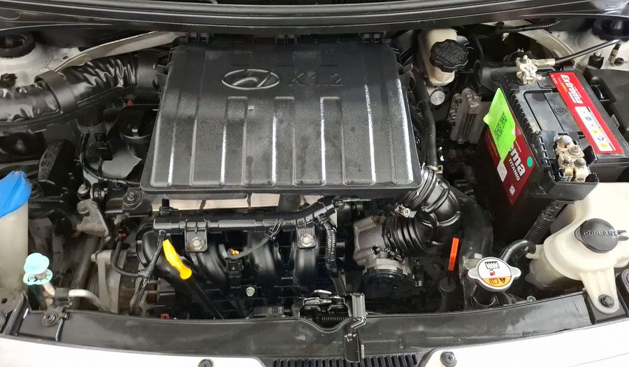 Hyundai Grand I10 1.2 GLS AT Sedan 2017