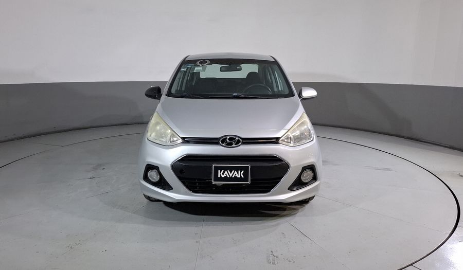 Hyundai Grand I10 1.2 GLS AT Sedan 2017