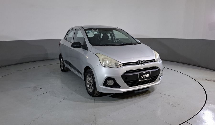 Hyundai Grand I10 1.2 GLS AT Sedan 2017