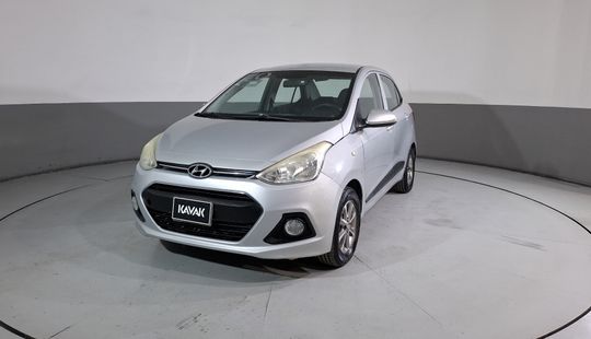 Hyundai • Grand i10