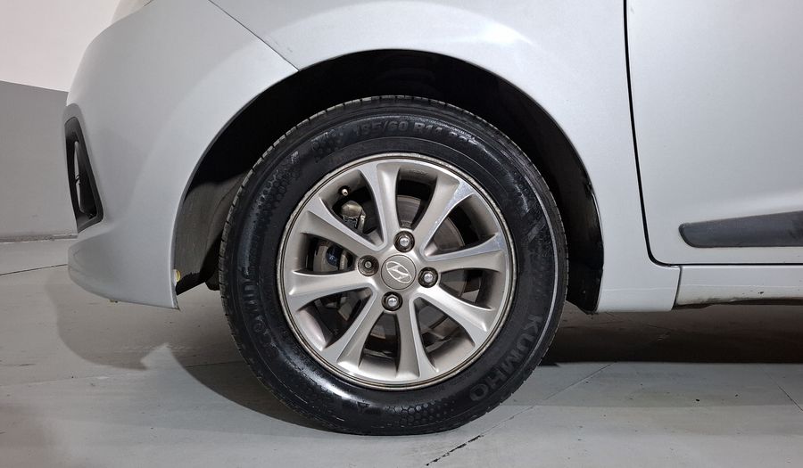 Hyundai Grand I10 1.2 GLS AT Sedan 2017