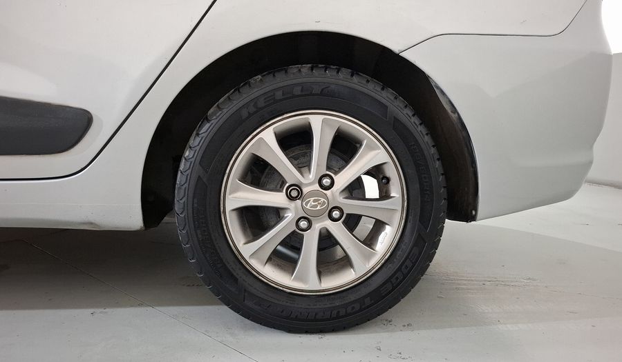 Hyundai Grand I10 1.2 GLS AT Sedan 2017