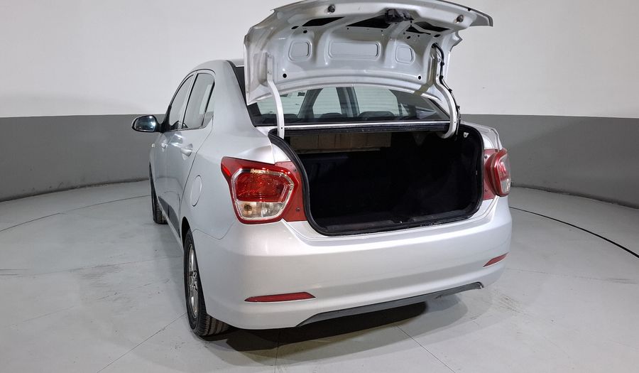 Hyundai Grand I10 1.2 GLS AT Sedan 2017