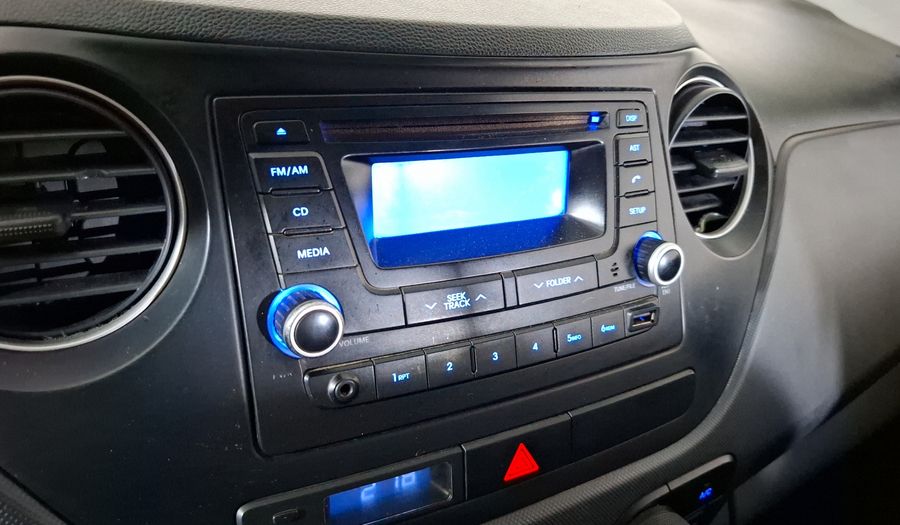 Hyundai Grand I10 1.2 GLS AT Sedan 2017