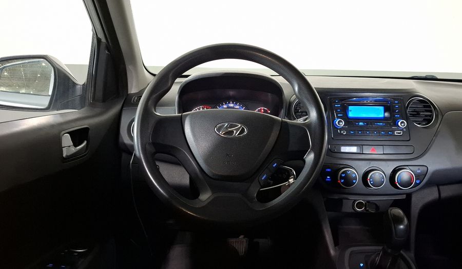 Hyundai Grand I10 1.2 GLS AT Sedan 2017
