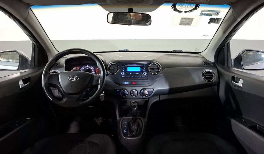 Hyundai Grand I10 1.2 GLS AT Sedan 2017