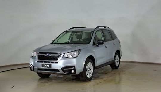 Subaru • Forester