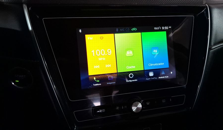 Mg Mg5 1.5 EXCITE Sedan 2022
