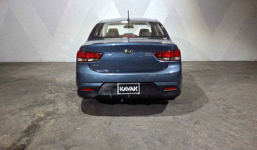 Kia Rio 1.6 L AUTO Sedan 2020
