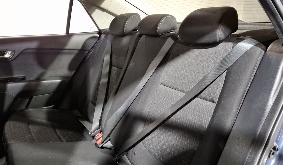 Kia Rio 1.6 L AUTO Sedan 2020