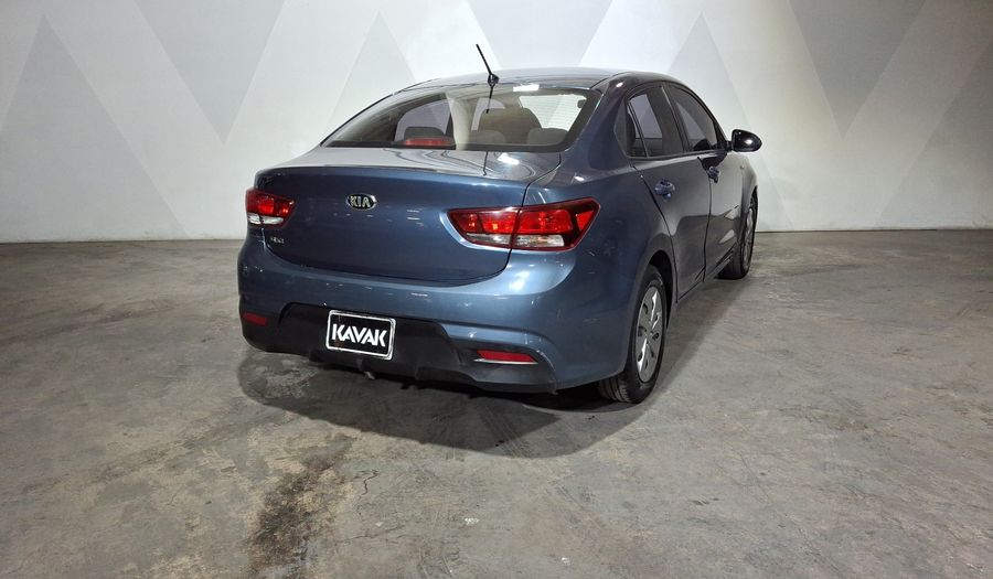 Kia Rio 1.6 L AUTO Sedan 2020