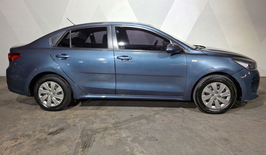Kia Rio 1.6 L AUTO Sedan 2020