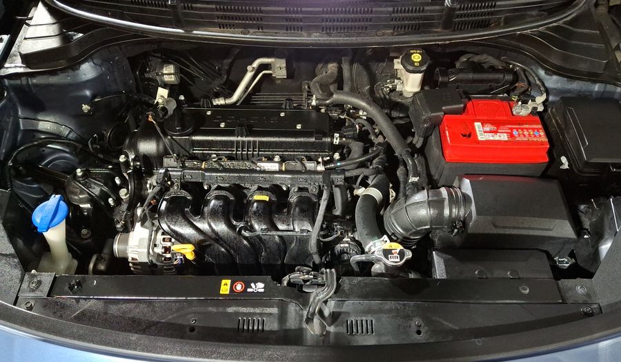 Kia Rio 1.6 L AUTO Sedan 2020