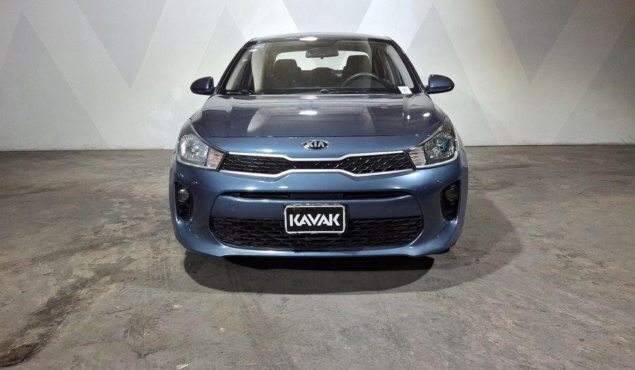 Kia Rio 1.6 L AUTO Sedan 2020