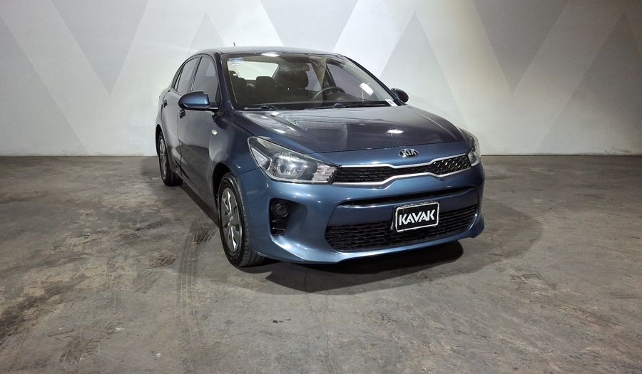 Kia Rio 1.6 L AUTO Sedan 2020