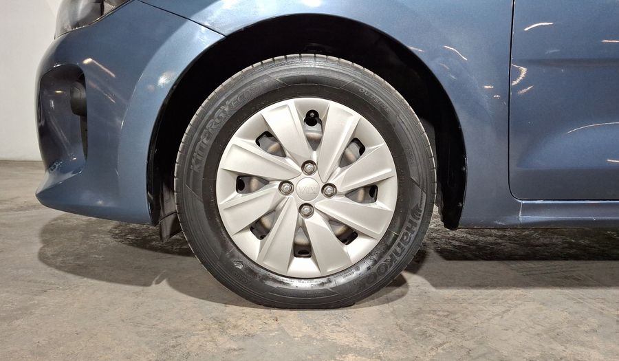 Kia Rio 1.6 L AUTO Sedan 2020