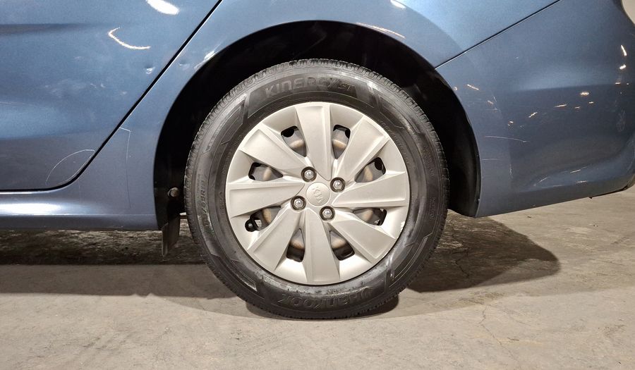 Kia Rio 1.6 L AUTO Sedan 2020