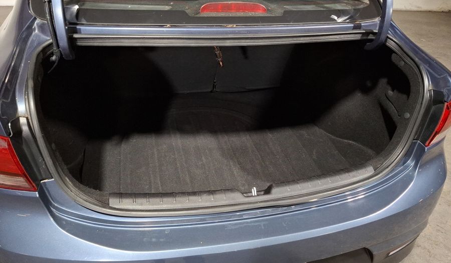 Kia Rio 1.6 L AUTO Sedan 2020