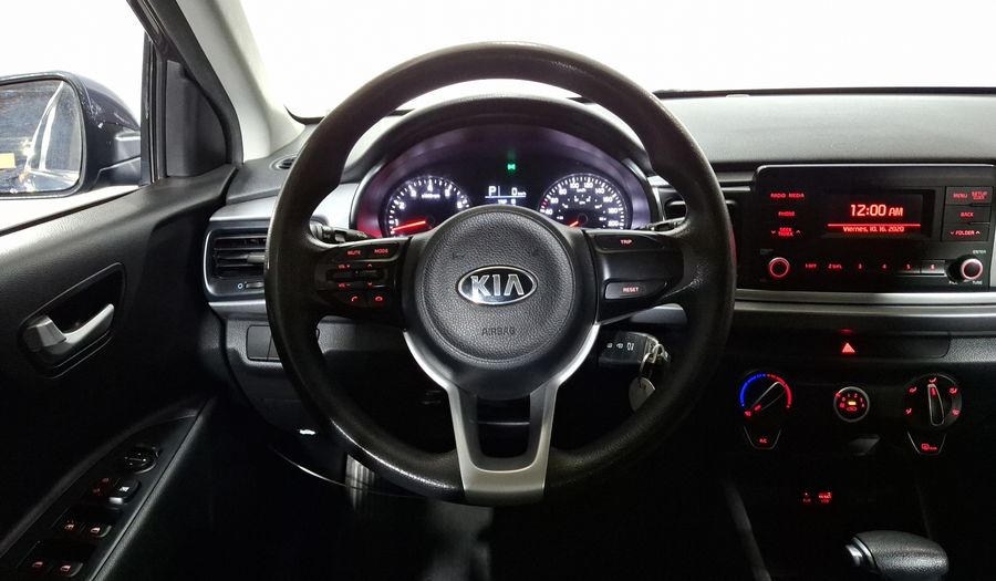 Kia Rio 1.6 L AUTO Sedan 2020