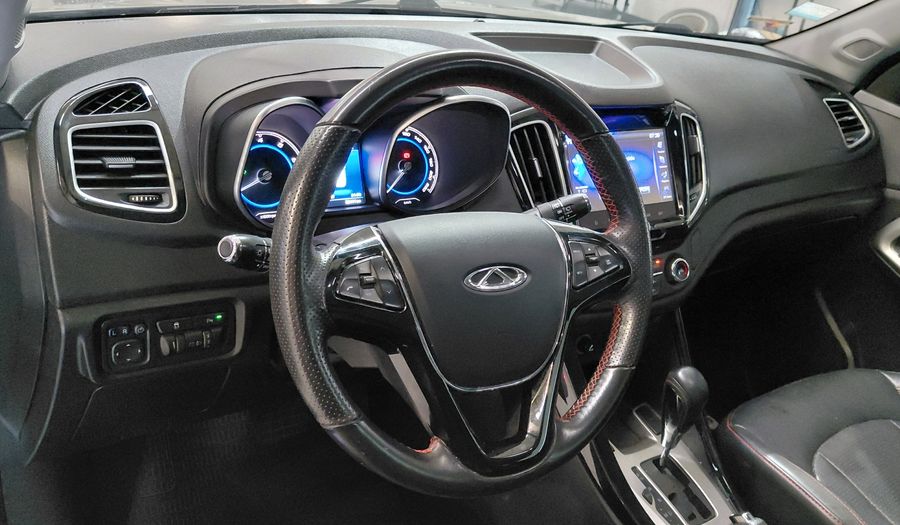 Chery Tiggo 5 2.0 LUXURY AT Suv 2018