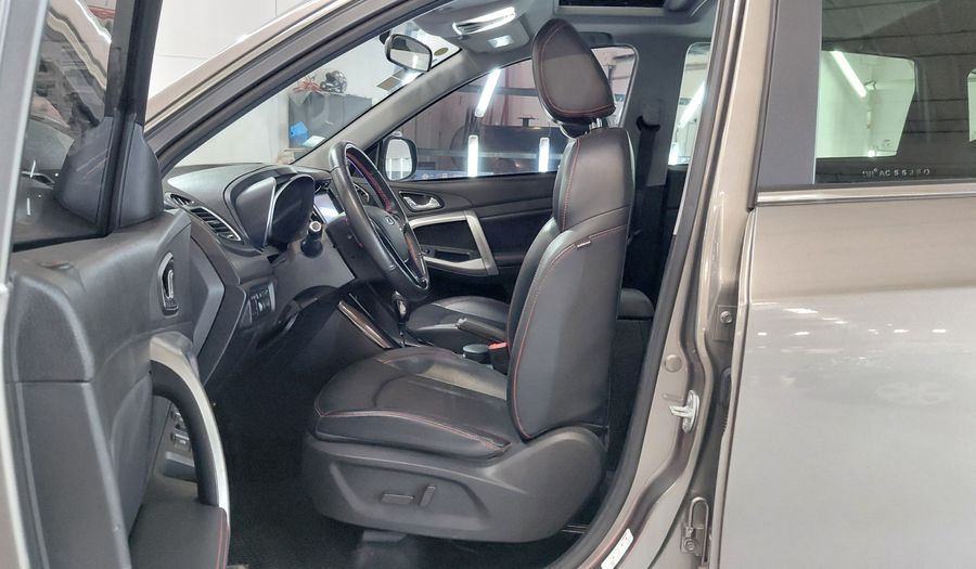 Chery Tiggo 5 2.0 LUXURY AT Suv 2018