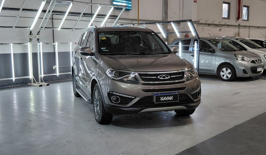 Chery Tiggo 5 2.0 LUXURY AT Suv 2018