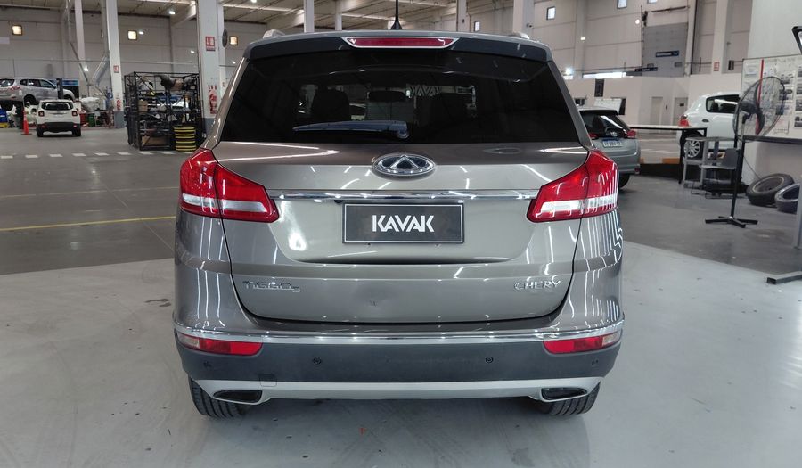 Chery Tiggo 5 2.0 LUXURY AT Suv 2018