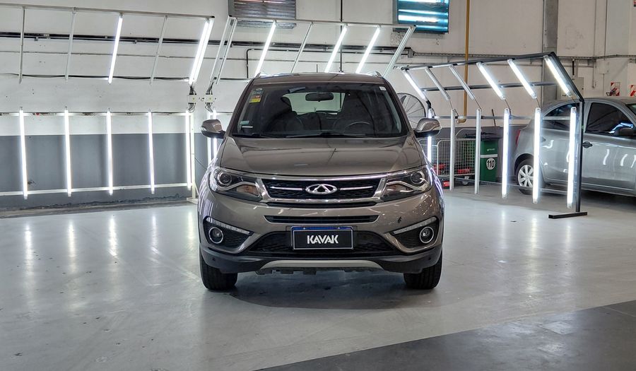 Chery Tiggo 5 2.0 LUXURY AT Suv 2018