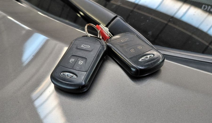 Chery Tiggo 5 2.0 LUXURY AT Suv 2018