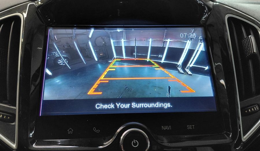 Chery Tiggo 5 2.0 LUXURY AT Suv 2018