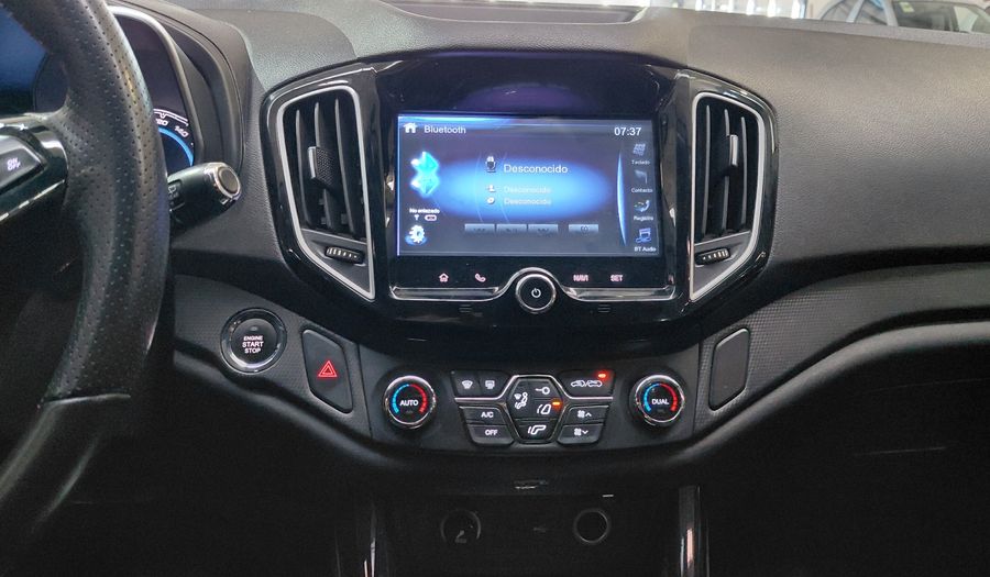 Chery Tiggo 5 2.0 LUXURY AT Suv 2018