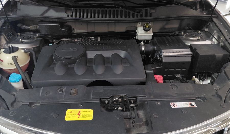 Chery Tiggo 5 2.0 LUXURY AT Suv 2018