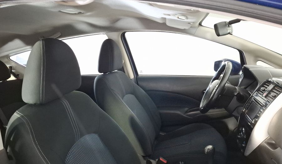 Nissan Note 1.6 SENSE MT Hatchback 2017