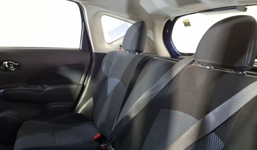 Nissan Note 1.6 SENSE MT Hatchback 2017