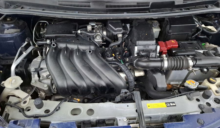 Nissan Note 1.6 SENSE MT Hatchback 2017