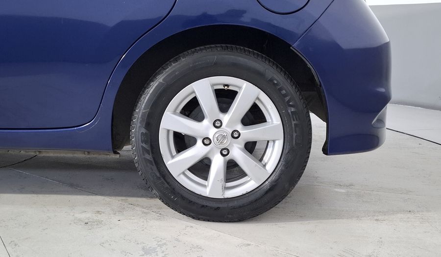 Nissan Note 1.6 SENSE MT Hatchback 2017