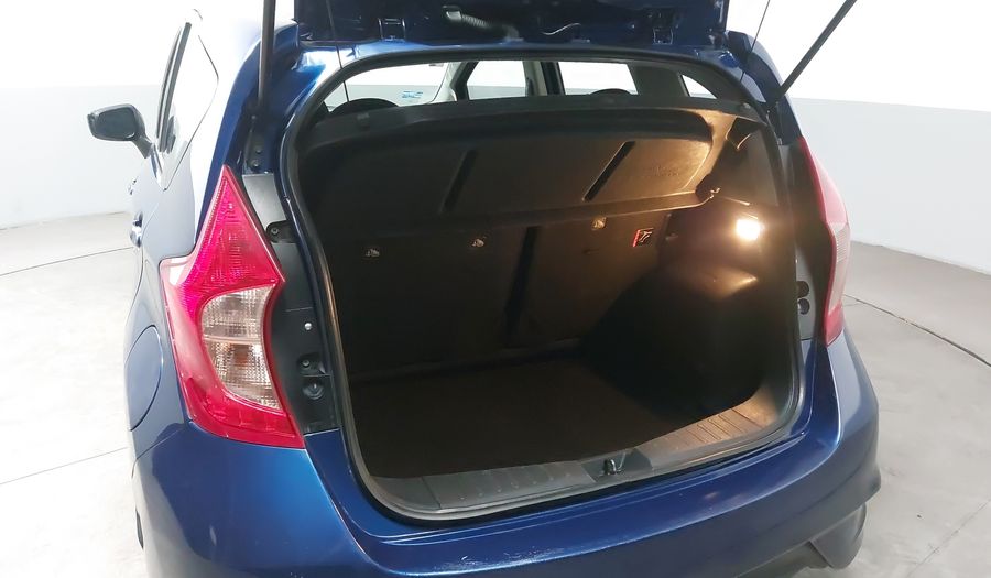 Nissan Note 1.6 SENSE MT Hatchback 2017