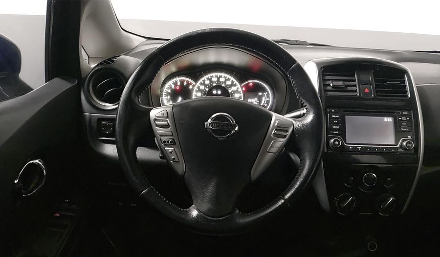 Nissan Note 1.6 SENSE MT Hatchback 2017